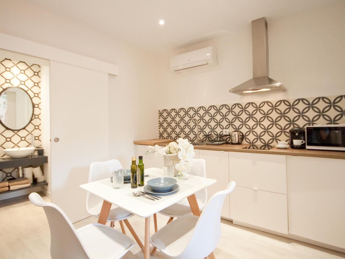 Un Perfecto Refugio En El Centro De Madrid Apartment Luaran gambar