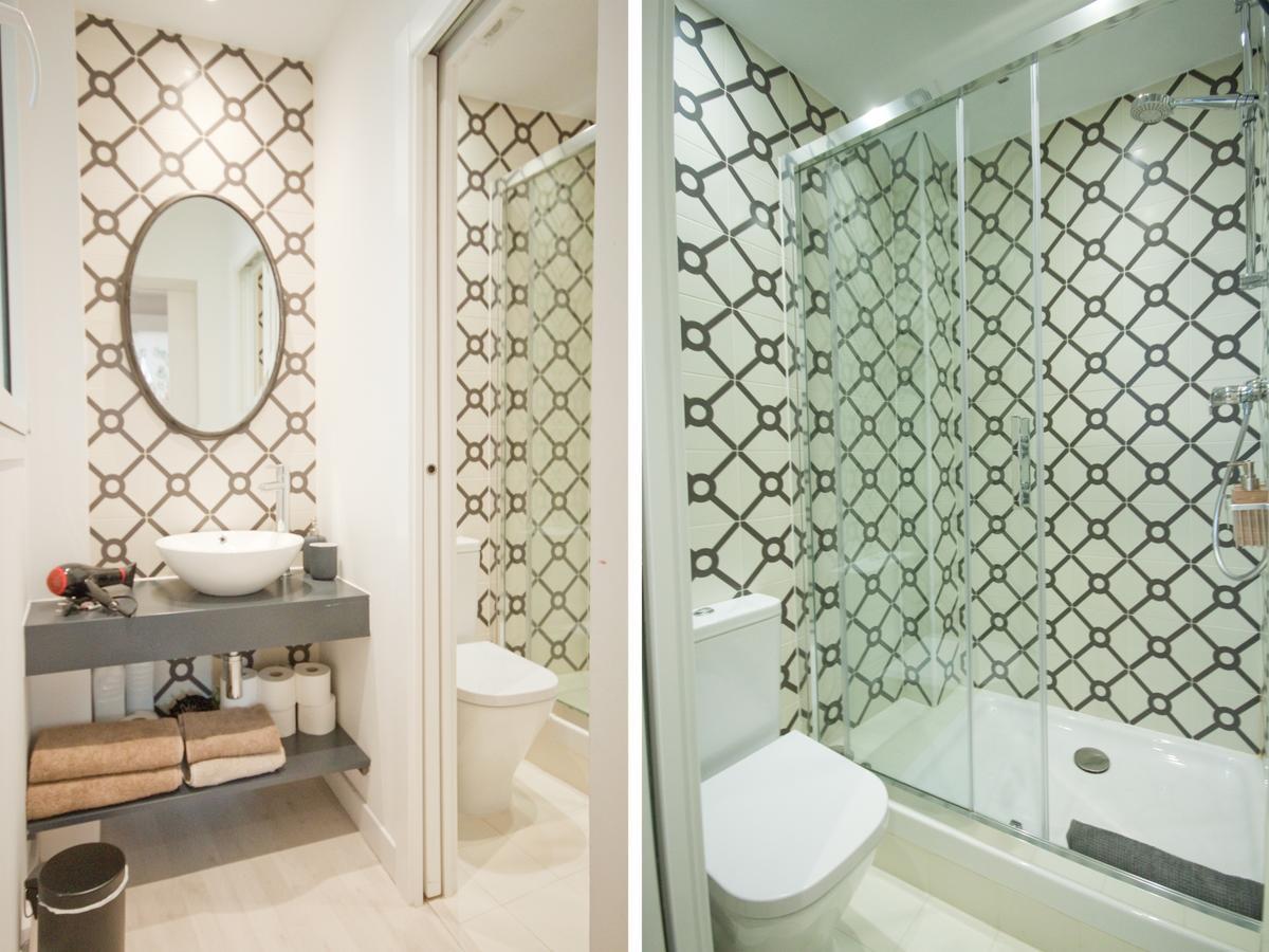 Un Perfecto Refugio En El Centro De Madrid Apartment Luaran gambar