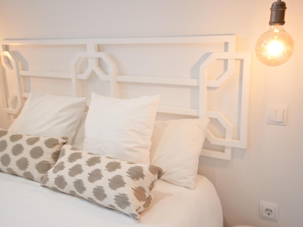 Un Perfecto Refugio En El Centro De Madrid Apartment Luaran gambar